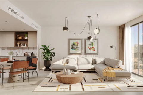 Apartment in Abu Dhabi, UAE 3 bedrooms, 99 sq.m. № 599314 - photo 3