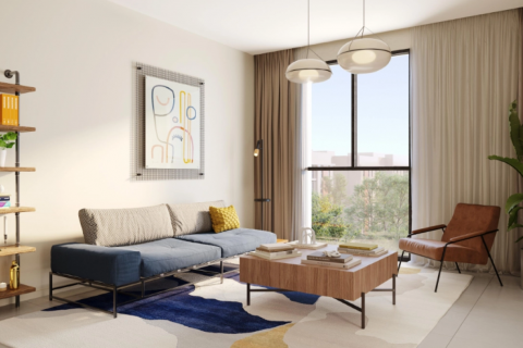 Apartment in Abu Dhabi, UAE 3 bedrooms, 99 sq.m. № 599314 - photo 7
