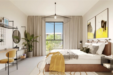 Apartment in Abu Dhabi, UAE 3 bedrooms, 99 sq.m. № 599314 - photo 1