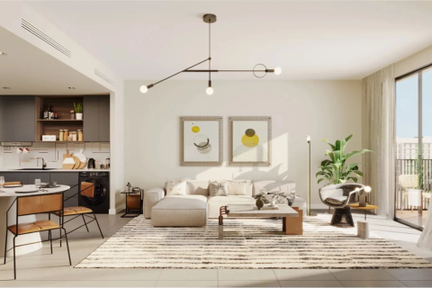 Apartment in Abu Dhabi, UAE 3 bedrooms, 99 sq.m. № 599314 - photo 6