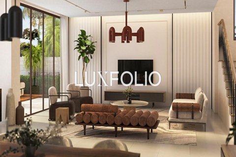 Damac Lagoons, Dubai, UAE의 판매용 타운하우스 침실 5개, 314제곱미터 번호 627531 - 사진 4
