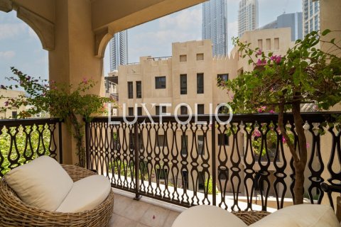 Byt v Old Town, Dubai, SAE 2 ložnice, 134 m² Č.: 627519 - fotografie 13