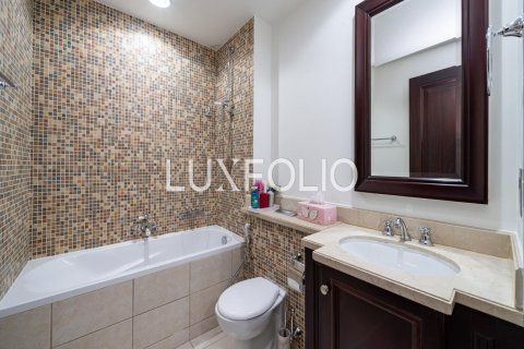 Byt v Old Town, Dubai, SAE 2 ložnice, 134 m² Č.: 627519 - fotografie 9