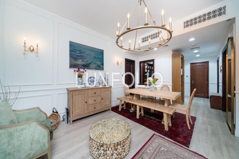 Byt v Old Town, Dubai, SAE 2 ložnice, 134 m² Č.: 627519 - fotografie 1
