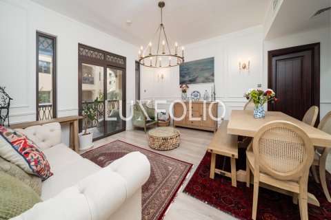 Byt v Old Town, Dubai, SAE 2 ložnice, 134 m² Č.: 627519 - fotografie 2