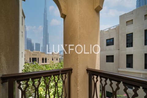Byt v Old Town, Dubai, SAE 2 ložnice, 134 m² Č.: 627519 - fotografie 12