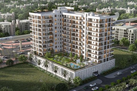 Byt v Al Furjan, Dubai, SAE 2 ložnice, 120.5 m² Č.: 610214 - fotografie 18
