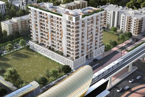 Byt v Al Furjan, Dubai, SAE 2 ložnice, 120.5 m² Č.: 610214 - fotografie 8