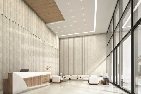 Byt v Al Furjan, Dubai, SAE 2 ložnice, 120.5 m² Č.: 610214 - fotografie 3
