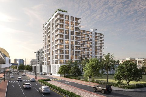 Byt v Al Furjan, Dubai, SAE 2 ložnice, 120.5 m² Č.: 610214 - fotografie 5