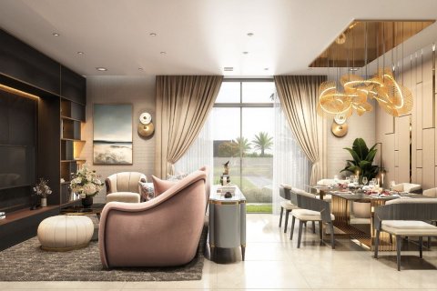 Byt v Al Furjan, Dubai, SAE 2 ložnice, 120.5 m² Č.: 610214 - fotografie 6