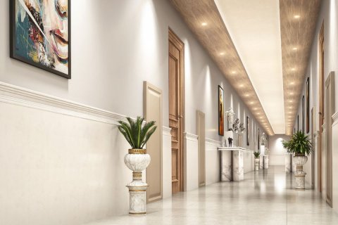 Byt v Al Furjan, Dubai, SAE 2 ložnice, 120.5 m² Č.: 610214 - fotografie 11