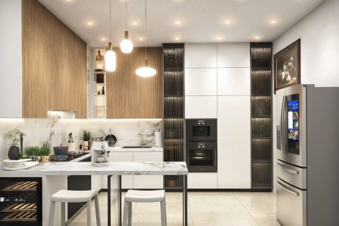 Byt v Al Furjan, Dubai, SAE 2 ložnice, 120.5 m² Č.: 610214 - fotografie 1