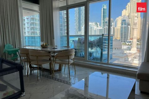 Apartemen di Dubai Marina, UEA 2 kamar tidur, 143.6 m2 nomor 610212 - foto 3