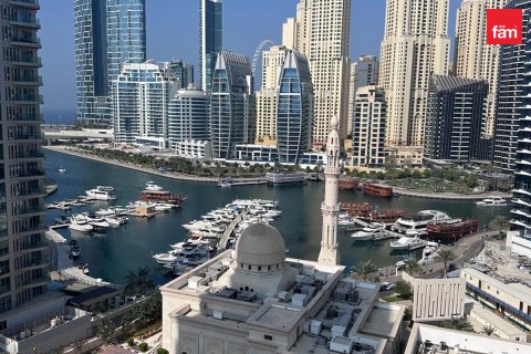 Apartemen di Dubai Marina, UEA 2 kamar tidur, 143.6 m2 nomor 610212 - foto 1