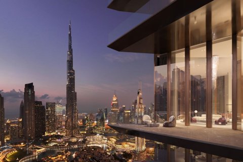 阿联酋 Dubai Downtown Dubai (Downtown Burj Dubai) 待售 : 3 卧, 417.9 平方米 , 编号579119 - 照片 4