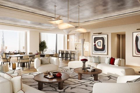 阿联酋 Dubai Downtown Dubai (Downtown Burj Dubai) 待售 : 3 卧, 417.9 平方米 , 编号579119 - 照片 3
