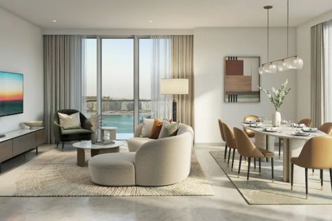 Byt v Dubai Harbour, SAE 3 ložnice, 185.4 m² Č.: 622615 - fotografie 2