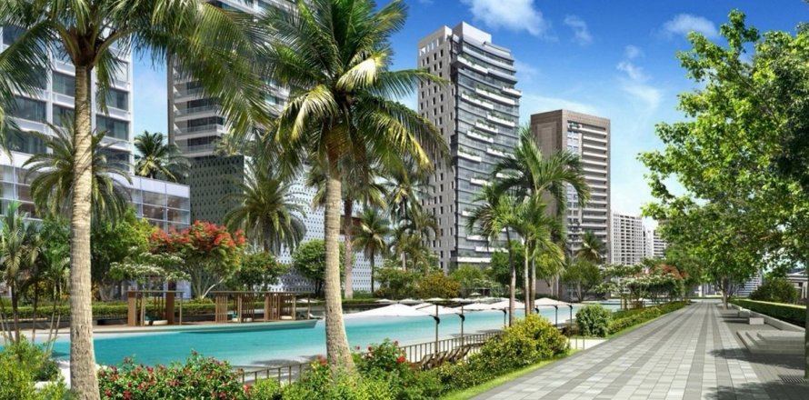 Apartment in Dubai, UAE 1 bedroom, 72.2 sq.m. № 622675