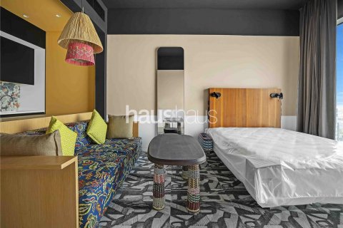 Byt v Business Bay, Dubai, SAE 1 pokoj, 42 m² Č.: 626258 - fotografie 19