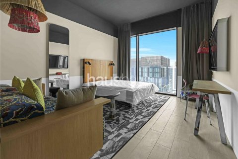 Byt v Business Bay, Dubai, SAE 1 pokoj, 42 m² Č.: 626258 - fotografie 1