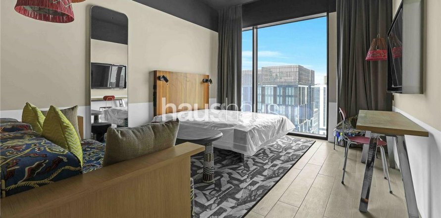 Byt v Business Bay, Dubai, SAE 1 pokoj, 42 m² Č.: 626258