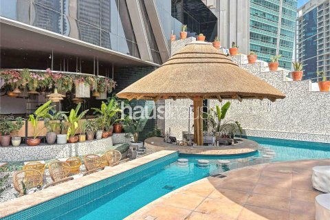 Byt v Business Bay, Dubai, SAE 1 pokoj, 42 m² Č.: 626258 - fotografie 15