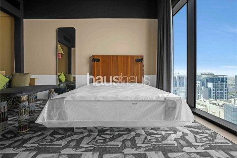 Byt v Business Bay, Dubai, SAE 1 pokoj, 42 m² Č.: 626258 - fotografie 7
