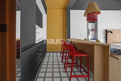 Byt v Business Bay, Dubai, SAE 1 pokoj, 42 m² Č.: 626258 - fotografie 18