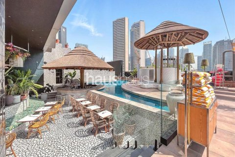 Byt v Business Bay, Dubai, SAE 1 pokoj, 42 m² Č.: 626258 - fotografie 4