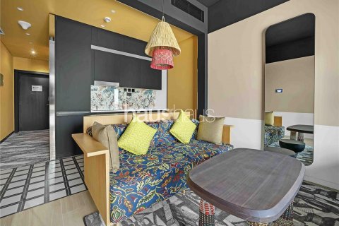 Byt v Business Bay, Dubai, SAE 1 pokoj, 42 m² Č.: 626258 - fotografie 20