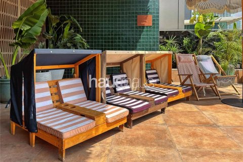 Byt v Business Bay, Dubai, SAE 1 pokoj, 42 m² Č.: 626258 - fotografie 22