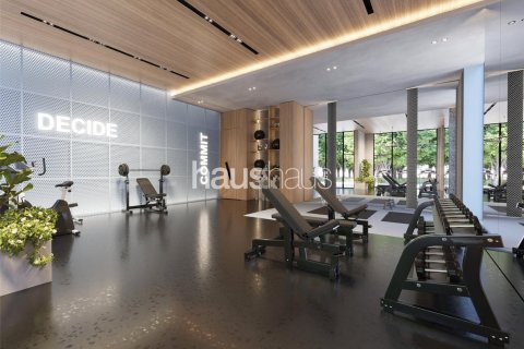 Byt v Dubai Land, SAE 1 ložnice, 59 m² Č.: 626255 - fotografie 7
