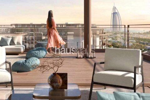 Byt v Umm Suqeim, Dubai, SAE 3 ložnice, 186 m² Č.: 626252 - fotografie 7