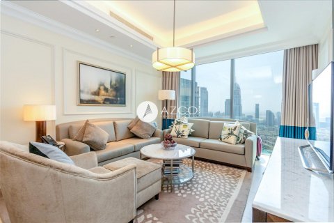 Wohnung zur Miete in Downtown Dubai (Downtown Burj Dubai), Dubai, VAE 2 Schlafzimmer, 118.1 m2 Nr. 573085 - Foto 4