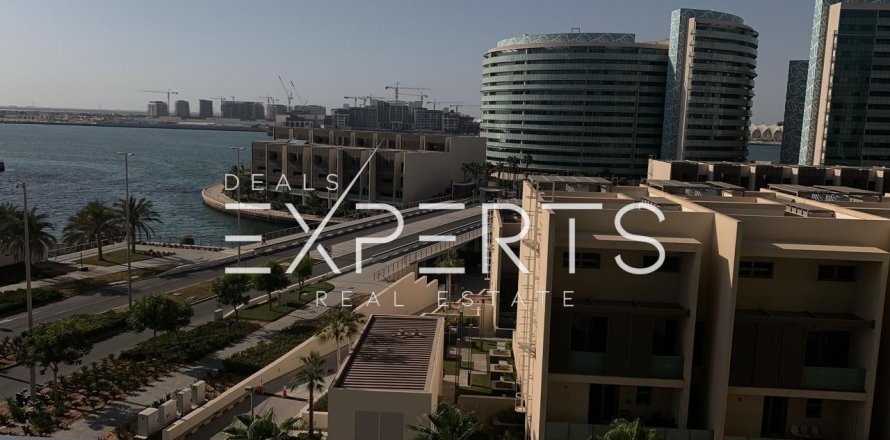 Byt v Al Raha Beach, Abu Dhabi, SAE 2 ložnice, 145.9 m² Č.: 595788