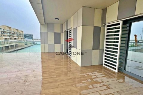 Byt v Al Raha Beach, Abu Dhabi, SAE 2 ložnice, 167 m² Č.: 604605 - fotografie 1