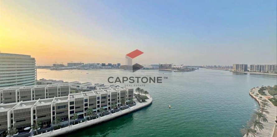 Apartament në Al Raha Beach, Abu Dhabi, Emiratet e Bashkuara Arabe 2 dhoma gjumi, 149 m2. № 604606