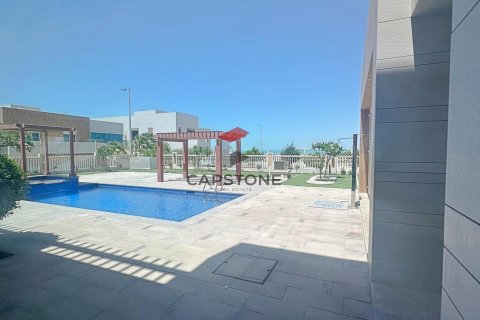 Villa in affitto a The Marina, Abu Dhabi, EAU 6 camere da letto, 1264 mq. № 600936 - foto 20