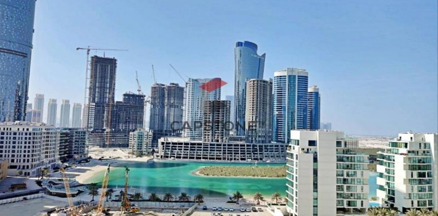 Apartment in Al Reem Island, Abu Dhabi, UAE 1 bedroom, 65 sq.m. № 600937