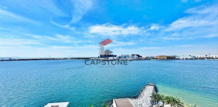 Al Raha Beach、Abu Dhabi、UAEにあるマンション 3ベッドルーム、208 m2 No600938