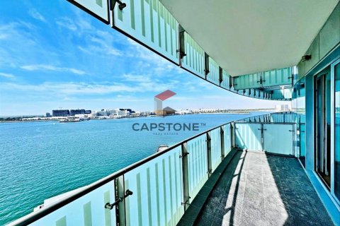 Al Raha Beach、Abu Dhabi、UAE にあるマンションの賃貸物件 3ベッドルーム、208 m2、No600938 - 写真 6