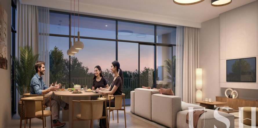 Apartment in Dubai Land, UAE 2 bedrooms, 156 sq.m. № 620789