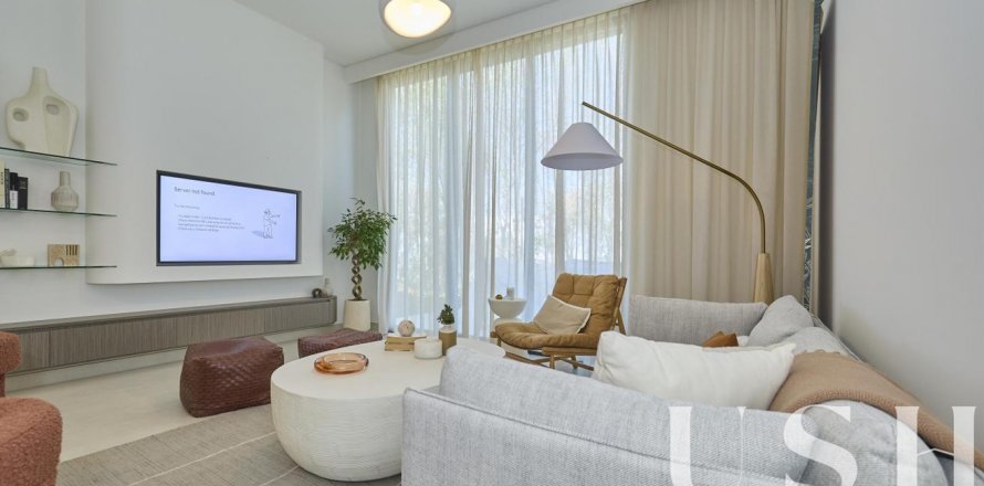 Квартира в Dubai Land, Дубай, ОАЭ 1 спальня, 78м2 № 620790