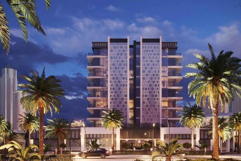 Dubai、UAEにある開発プロジェクト Mayas Sea View No536516