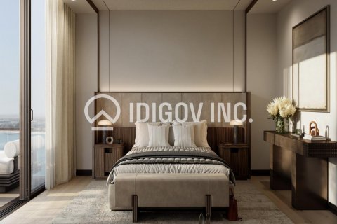 Apartmen di Al Marjan Island, Ras Al Khaimah, UAE 1 bilik tidur, 90 meter persegi № 604012 - foto 5