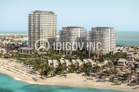 Apartmen di Al Marjan Island, Ras Al Khaimah, UAE 1 bilik tidur, 90 meter persegi № 604012 - foto 1