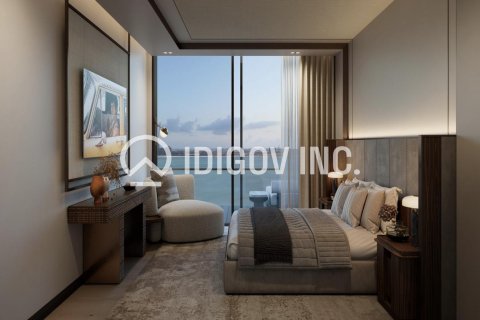 Apartmen di Al Marjan Island, Ras Al Khaimah, UAE 1 bilik tidur, 90 meter persegi № 604012 - foto 4