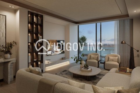 Apartmen di Al Marjan Island, Ras Al Khaimah, UAE 1 bilik tidur, 90 meter persegi № 604012 - foto 2