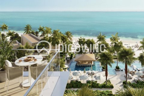 Apartmen di Al Marjan Island, Ras Al Khaimah, UAE 1 bilik tidur, 90 meter persegi № 604012 - foto 7
